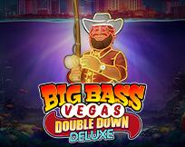 Big Bass Vegas Double Down Deluxe